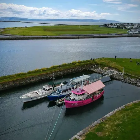 Polaris Poppcorn Botel Galway