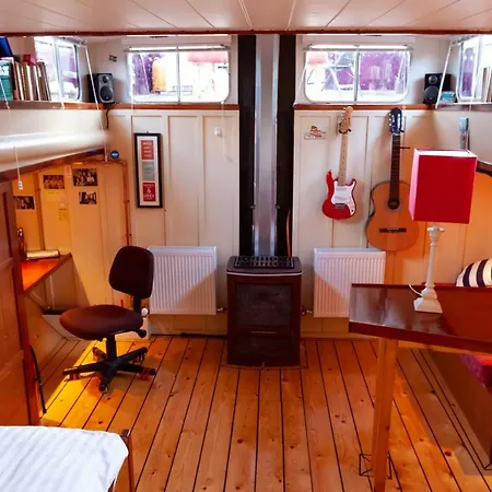 Botel Polaris Poppcorn *