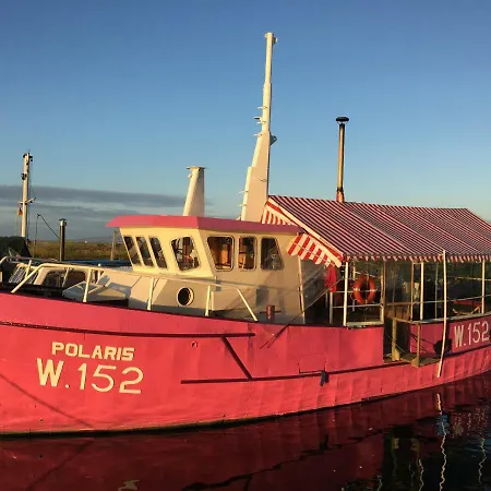 Botel Polaris Poppcorn Galway